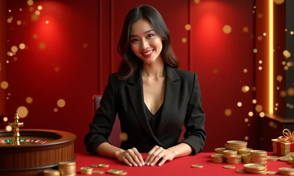 ggg999 Indonesia Casino lobby